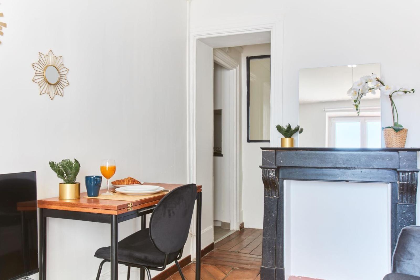 Cosy Montmartre 2Br Apartment Paris Bagian luar foto