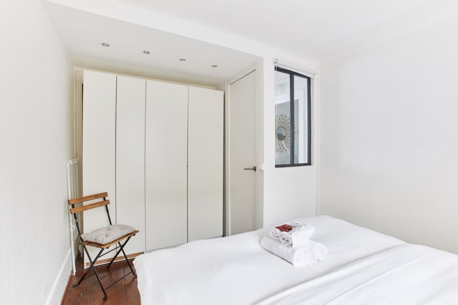 Cosy Montmartre 2Br Apartment Paris Bagian luar foto