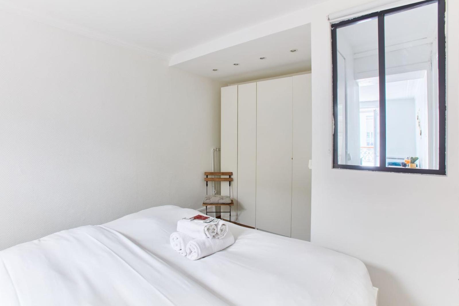 Cosy Montmartre 2Br Apartment Paris Bagian luar foto
