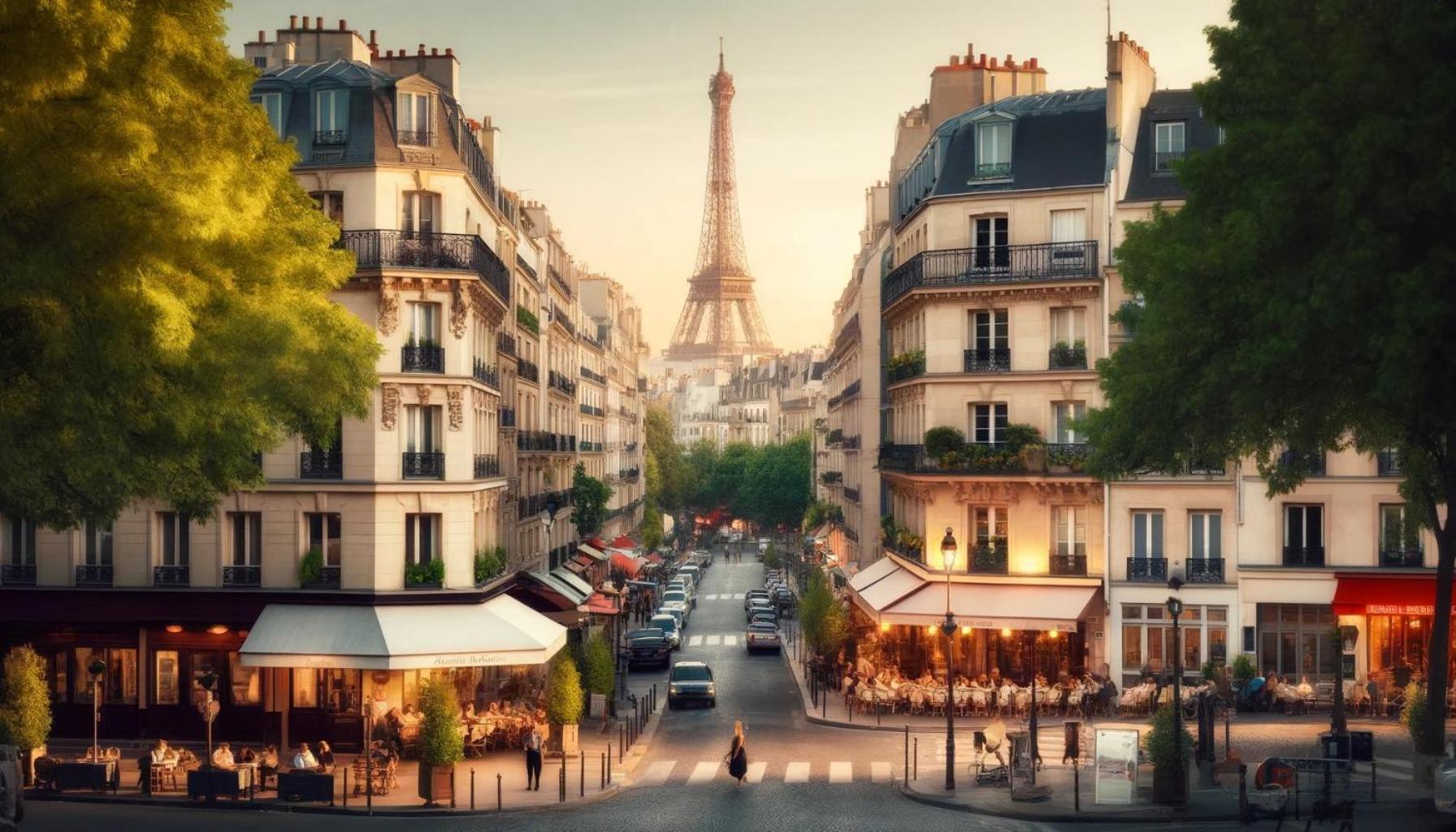 Cosy Montmartre 2Br Apartment Paris Bagian luar foto